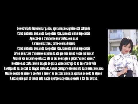 Gin No Ryuu No Se Ni Notte (tradução) by Kokoro Umetani