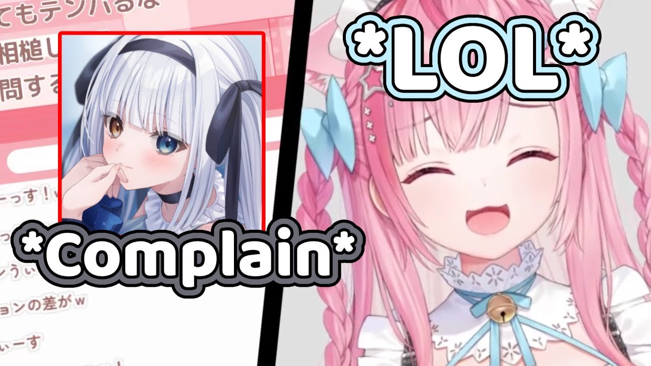 Sakuna and Mea's First Collab Already Goes Off the Rails【Indie】