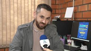 Está aberto o credenciamento para a Mostra de...