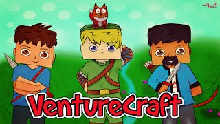 Minecraft: VentureCraft - I'M SOFT AND SQUISHY! Ep. 12 screenshot 3