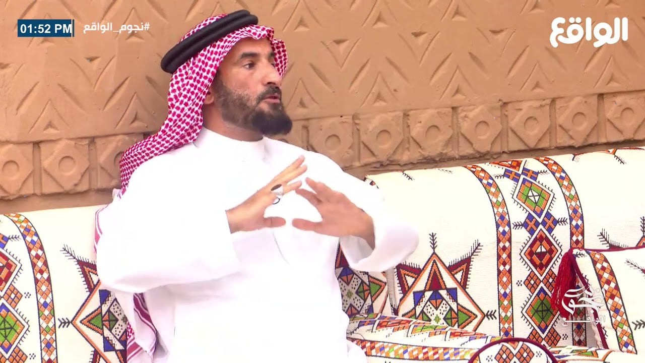 قبلان بن لويف يولّع المجلس بصراحته !  #نجوم_الواقع