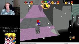 Stars of the Beast 2.5: Beasts Memory - Top of the Temple (Savestateless)