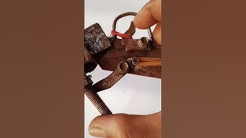 Easiest Handmade simple trigger mechanism ideas #diy #triggers #shorts