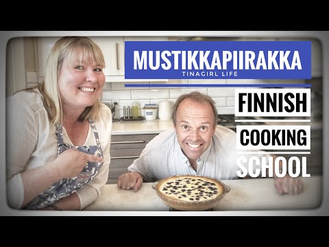 Video: Pai Blueberry Finland