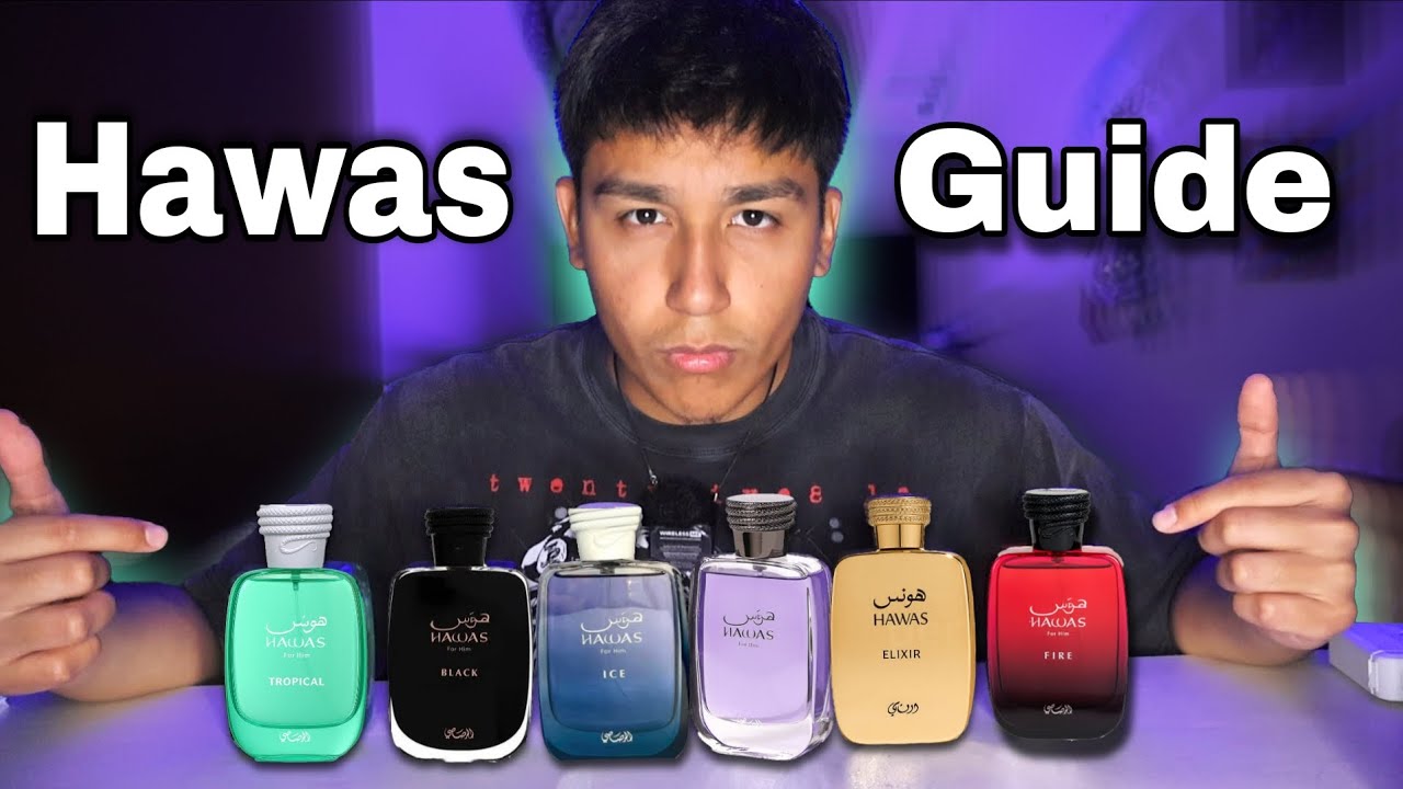 The ULTIMATE Rasasi Hawas Buying Guide 
