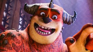 Rumble - Official Trailer 2021