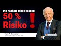 Die nächste Blase kostet 50 % Risiko / Hans A. Bernecker im Gespräch vom 02.12.2020