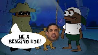 Walking At Night Be Like