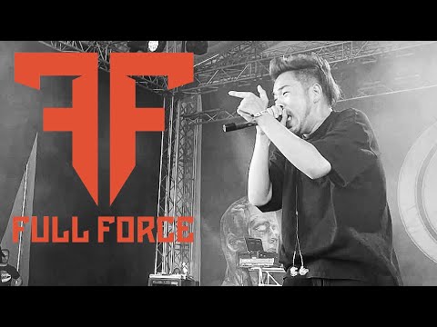 CROSSFAITH live at FULL FORCE FESTIVAL 2022 [CORE COMMUNITY ON TOUR]