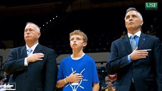 USF Basketball: Run With the Bulls - Coaches Powering Forward for Autism || Coach Tom Herrion