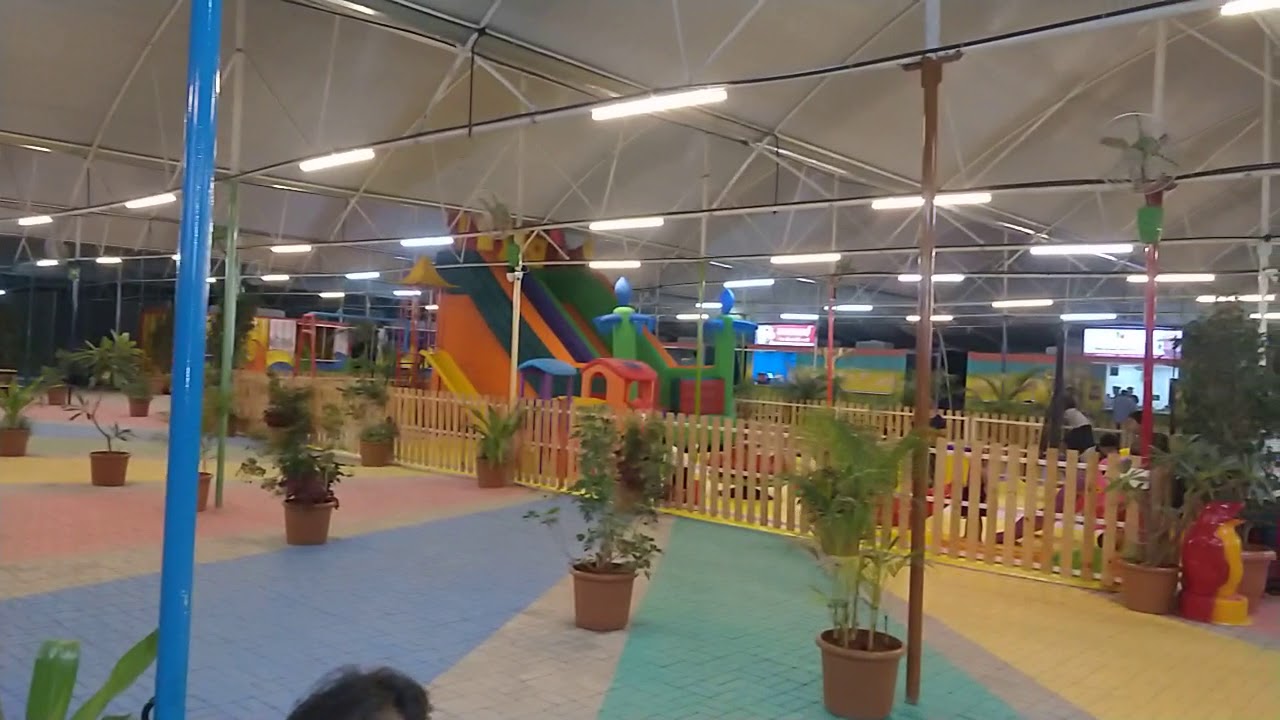 Nanded City Pune Publiq Mall YouTube