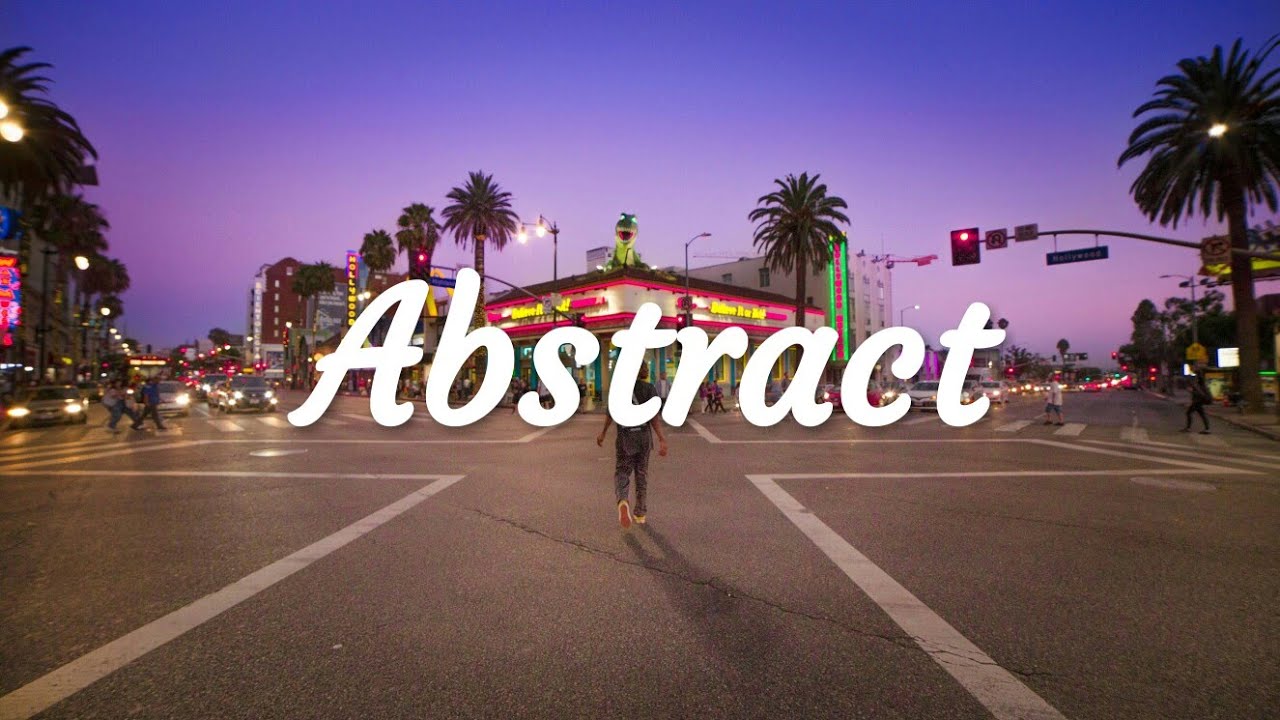 Abstract - hardcore rap beat | by DJ MECHANIC | Prod-FusLang Community