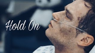 Video thumbnail of "Justin Foley - Hold On"