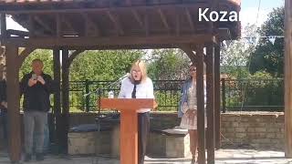 Kozan.gr Δαμασκηνιά Βοΐου το ετήσιο μνημόσυνο υπέρ πεσόντων  Μακεδονομάχων