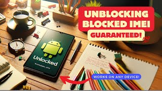 IMEI Blocked Phone Unblocked with this Tutorial