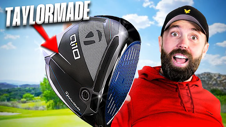 NEW TaylorMade Qi10 Drivers - Full Review