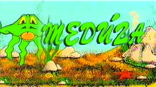 ČT1 | pořad, Medúza, 1993 (Haló, Medúza...)