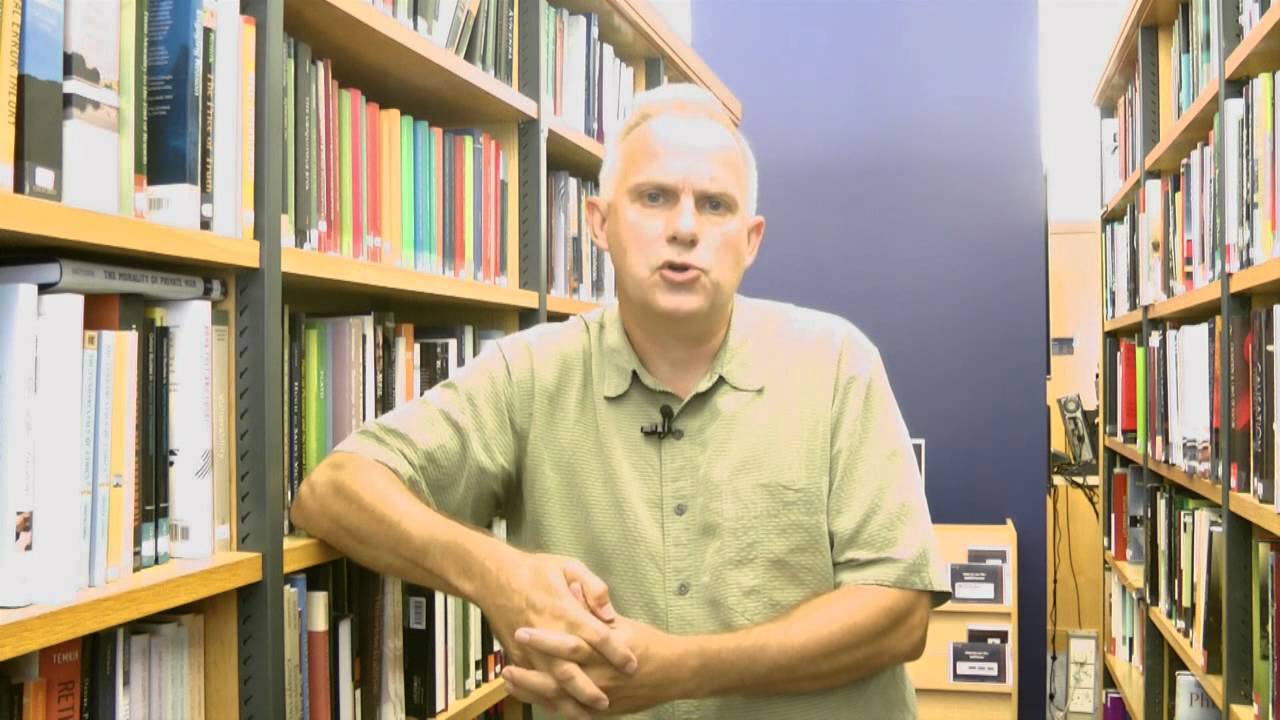 Entertaining Judgement by Greg Garrett YouTube