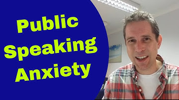 Anxiety About Public Speaking - Hypnotherapy In Ely & Newmarket
