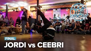 Jordi vs Ceebri [BBOY FINAL] / Loop the Break 2024