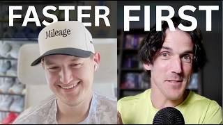 Faster First: Barrett Training + Running Shoe Talk