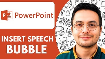 How To Insert Speech Bubble in Powerpoint - 2025 (NEW METHOD)
