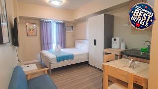 Cebu Avida Riala T4 2720 IT Park | Cebu, Philippines | Hotel Review 🛏️ | Philippines Best Hotels