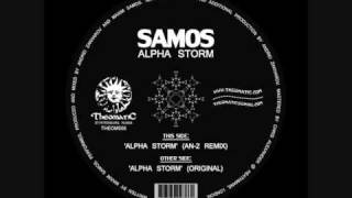 Samos - Alpha Storm (AN-2 Remix)