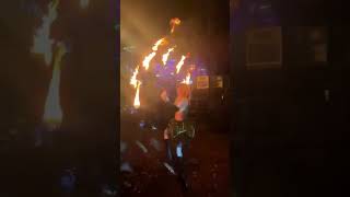 Fire Show Highlights | Powerful &amp; Mesmerizing Performance | G.A.E Events | Dubai