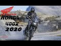 New 2020 Honda 400x / Honda 400x 2020 Adventure Bike | NTA  Motorcycle