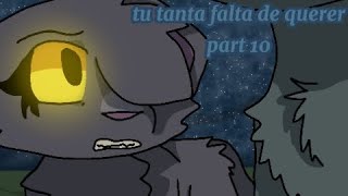 TU TANTA FALTA DE QUERER nightcloud map // part/parte 10