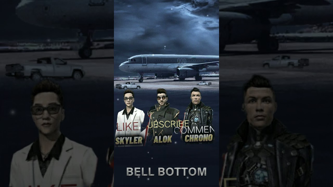 Skyler VS Alok VS Chrono