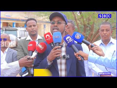 MAGAALADA BURCO OO LAGA DAAH FURAY IMTAXAANKII SHAHAADIGA AHAA EE JSL EE SANAD DUGSIYEEDKA 2025-2026