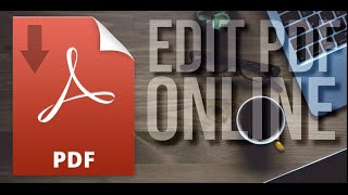 Cara Edit File PDF TANPA APLIKASI - Edit File PDF Secara Langsung (Online) Tanpa Aplikasi