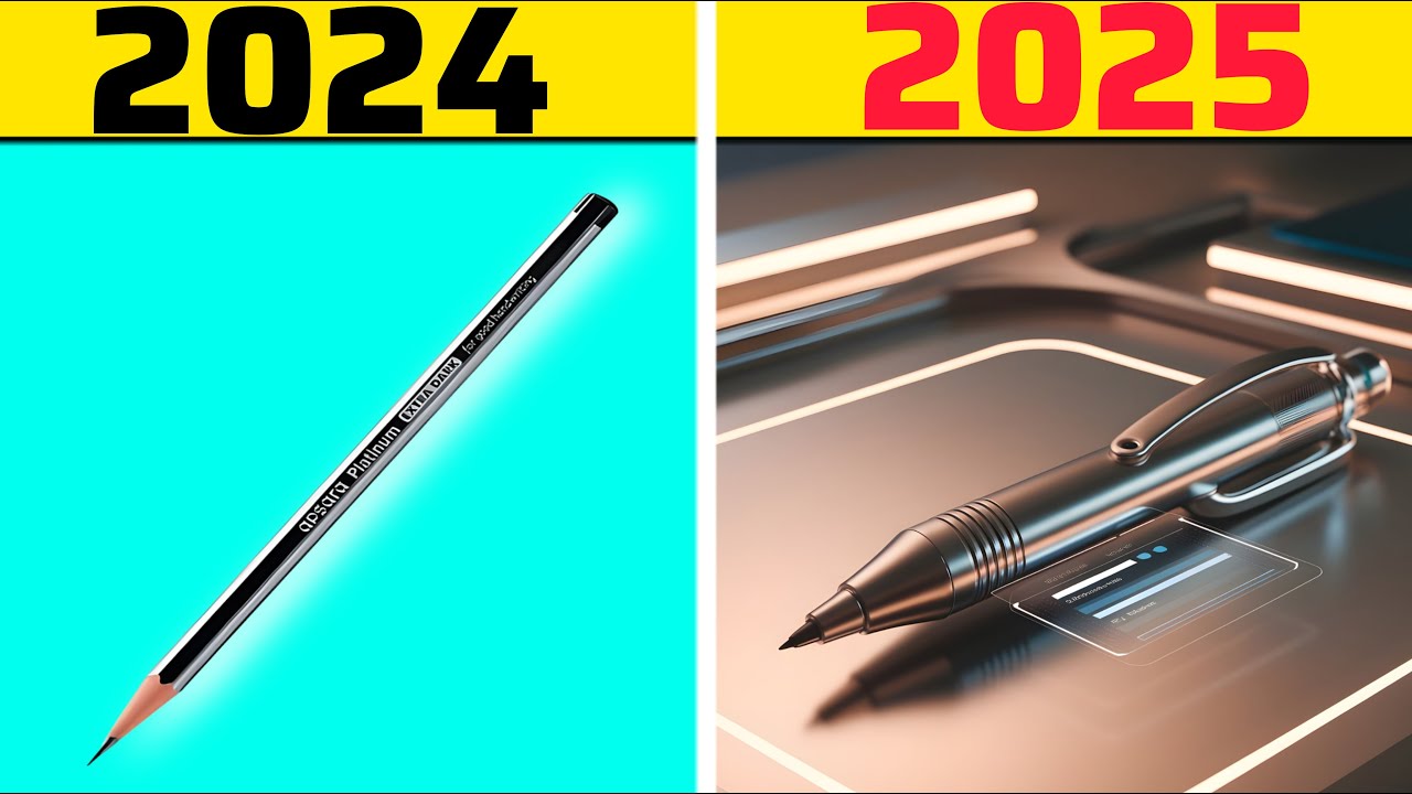 How These Things Look In Future | Facts Unique - YouTube