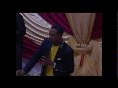 Ike Baali David - Likambu ya Mafuta  Bruxelles