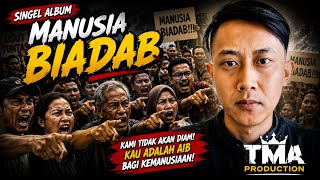 MANUSIA BIADAB 😢 Kisah Wanita Bandung Disekap 3 Tahun | Lagu Viral Paling Menyayat Hati 2026