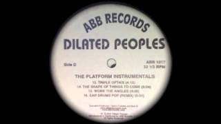Dilated Peoples - No Retreat (Instrumental)