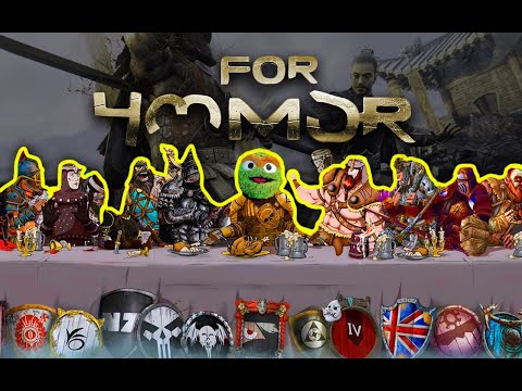 დარა თამაშობს For Honor-ს - ყველაზე მაგარი გეიმერი საქართველოში *NOT CLICK BAIT*