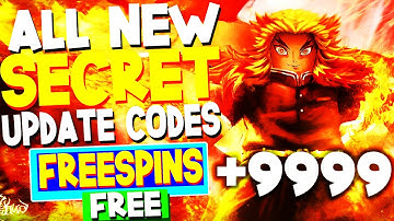 ALL NEW *FREE SPINS* UPDATE CODES in PROJECT SLAYERS CODES! (Roblox Project Slayers Codes)
