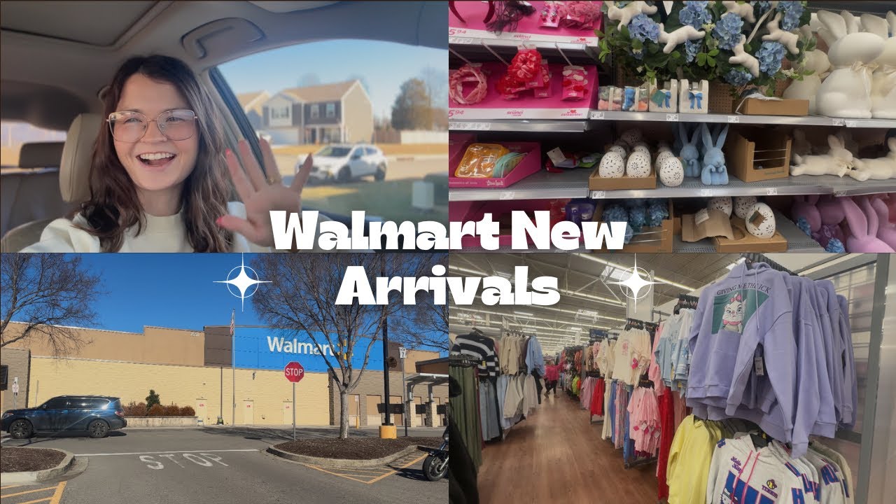 Новинки Walmart | Весенний декор для дома | Одежда | Товары для малышей
