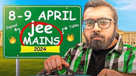 @arsquad JEE Main tukka tricks | 8,9 April - JEE Main 2024🔥 #jeemain2024 #tukkatricks #arsquad
