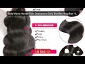 Body Wave Human Hair Extensions Curly Bundles Brazilian Hair Weavin... — Top Rated 2026 | Buy Now!