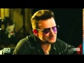 Bono admits to being jealous of INXS's...
