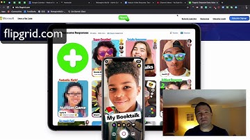 Flipgrid for video peer feedback