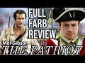 Is there ANYTHING Redeeming Here? | "The Patriot" Review Part 0, Everything Good and Why It Matters