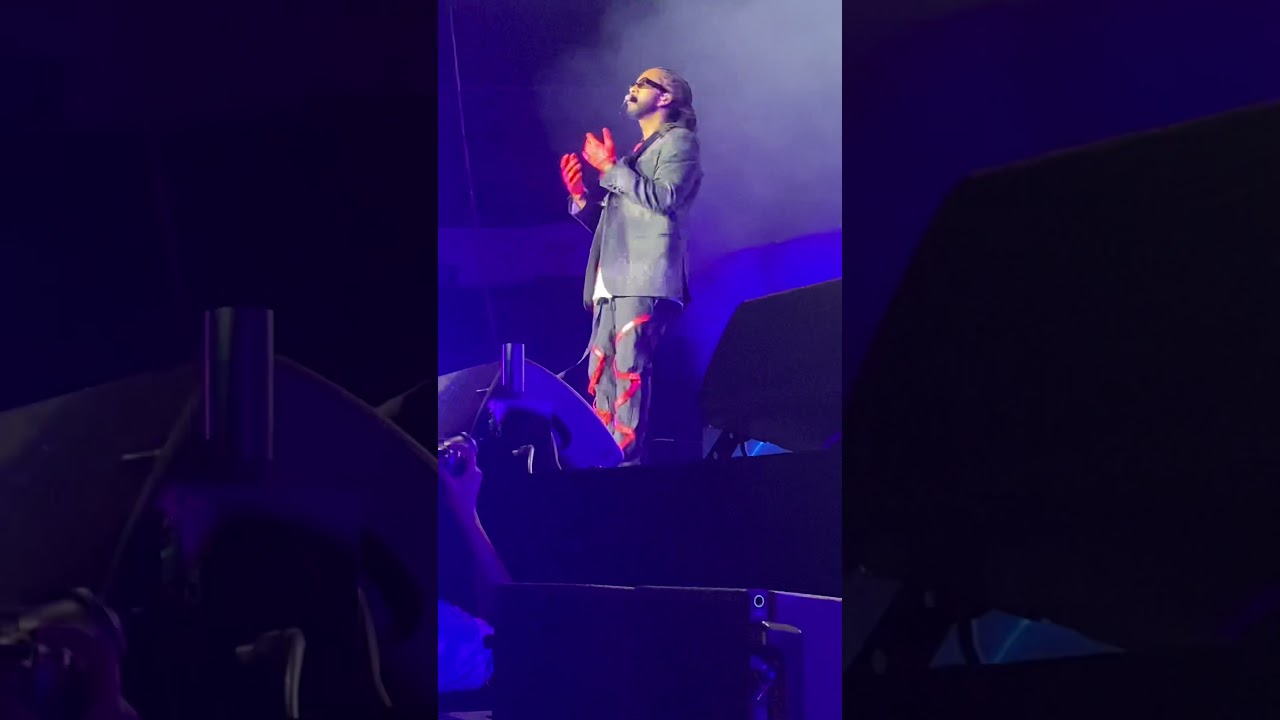 Omarion millennium tour 2021 pt 1