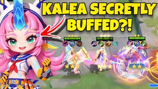 Details SPAM KALEA NOW BEFORE SHE GETS NERFED! | MCGG Magic Chess Go Go Guide