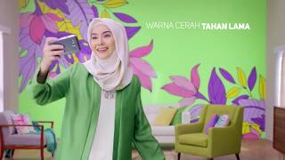 cat tembok PARAGON (Full Version)