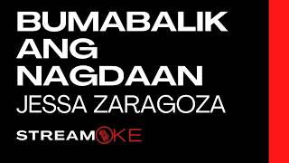 Bumabalik Ang Nagdaan  Jessa Zaragoza karaoke Version